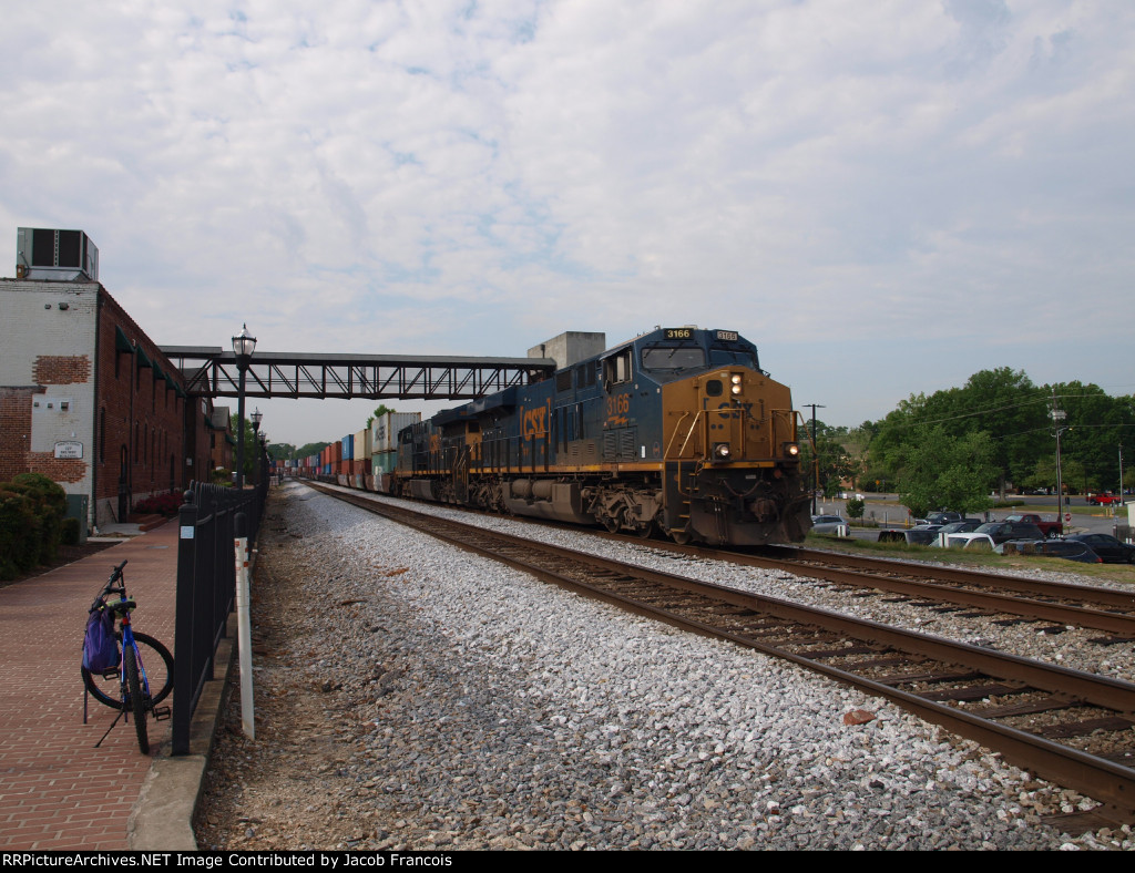 CSX 3166